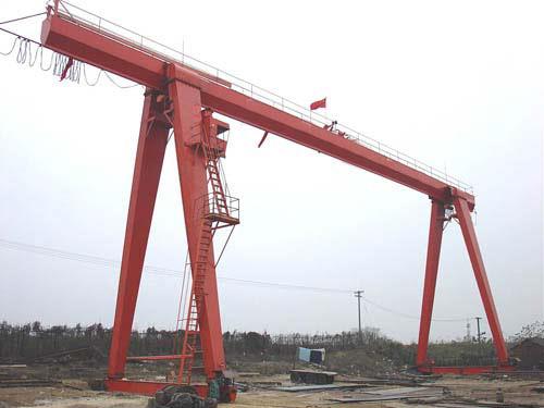 20 Crann Gantry Aonair Uisce Leictreach Cineál TON