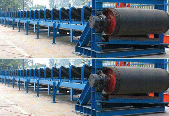 Conveyor Crios Ard-Éifeachtúlachta