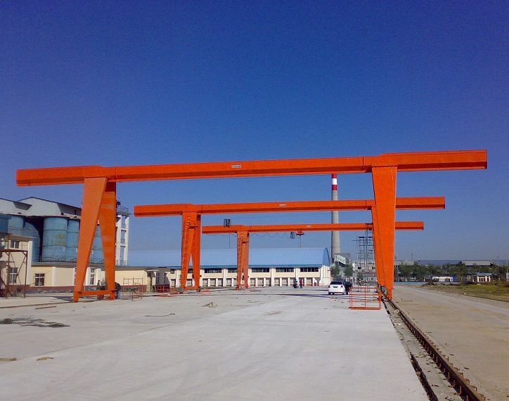 Crann Gantry Aonair Soghluaiste Soghluaiste MH 10 Tonna