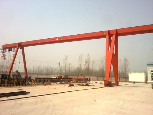 Crane Gantry Aonair Allamuigh 32Ton
