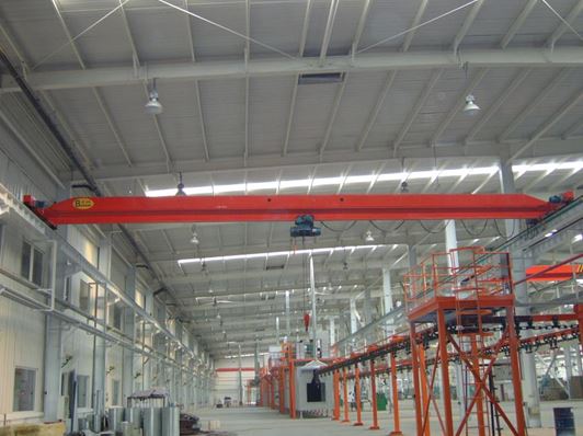 Crane Aonair Giorra Oscailte Aonair 20t 25ton