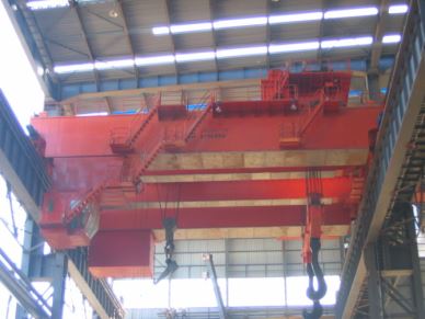 Craein Giorra Dúbailte Taistil Os cionn 20 Ton Ton Tonna
