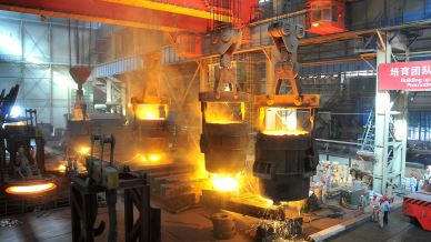 75 / 15Tar Crann Réitigh Crane Double Droichead Crann