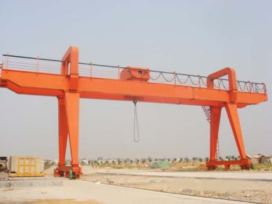 Cineál Dúbailte Dúbailte Cineál Bosca 250 Ton Gantry Crane