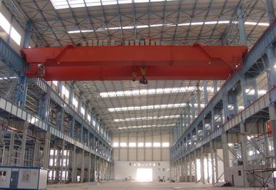 Ciorcal Dúbailte EOT Crane