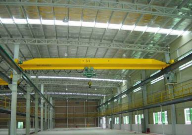 Electric Crane 10T 20T Aonair Grúda Soghluaiste