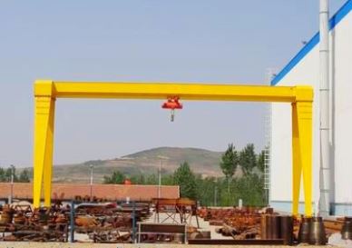 Crane Gantry Gantry Aonair 6 Tonna Dualgas Solas MH