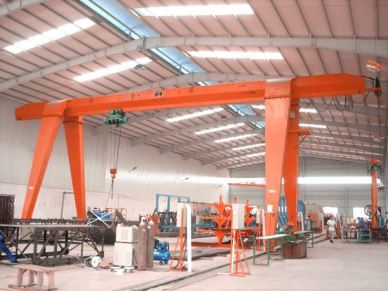 Crane Gantry Hook Giorra Aonair MH Allamuigh