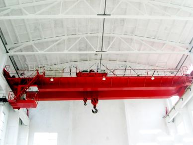 Eot Crane Oibriúcháin Leictreach Leictreach