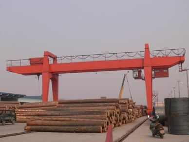Déantóirí Crane Gantry Gantry Double Beam Gairmiúla Uae