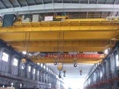 QD Cruach Leictreach Dún Dúbailte Leictreach EOT Crane