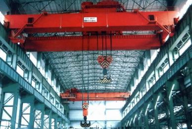 QD Gléasra Cruach Thar Crann Ceann 50 Ton
