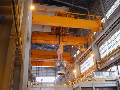 Crane Géarchéim Dúbailte Hook Dúbailte Cineál QDY