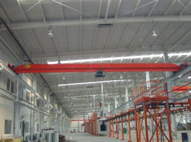 Crane Aonair Giorra Oscailte Aonair 20t 25ton