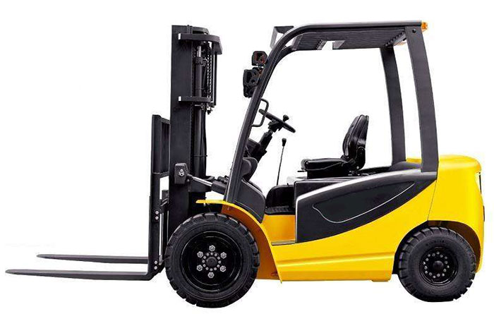 Carranna Leictreach Leictreach Leictreach 2 Tonna le CE 2 Ton Loading Capacity Electric Forklift with CE